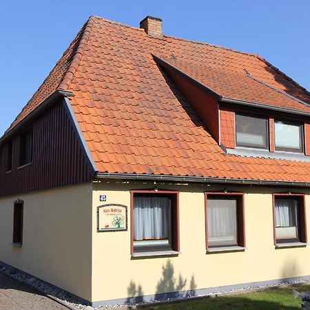 Wald-Eck Prerow Exterior foto