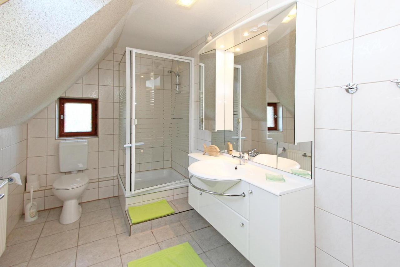 Wald-Eck Prerow Exterior foto