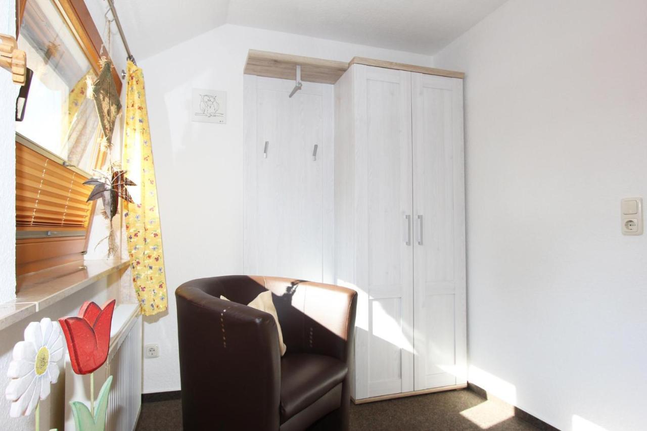 Wald-Eck Prerow Exterior foto